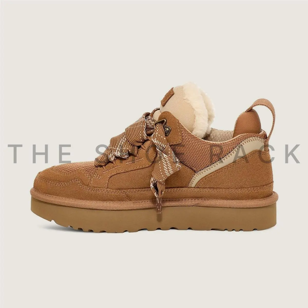 UGG shoes - UGG Lowmel - Lowmel - 1144032-CHE - Brown 2