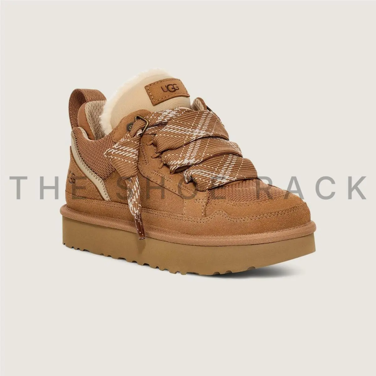 UGG shoes - UGG Lowmel - Lowmel - 1144032-CHE - Brown 4