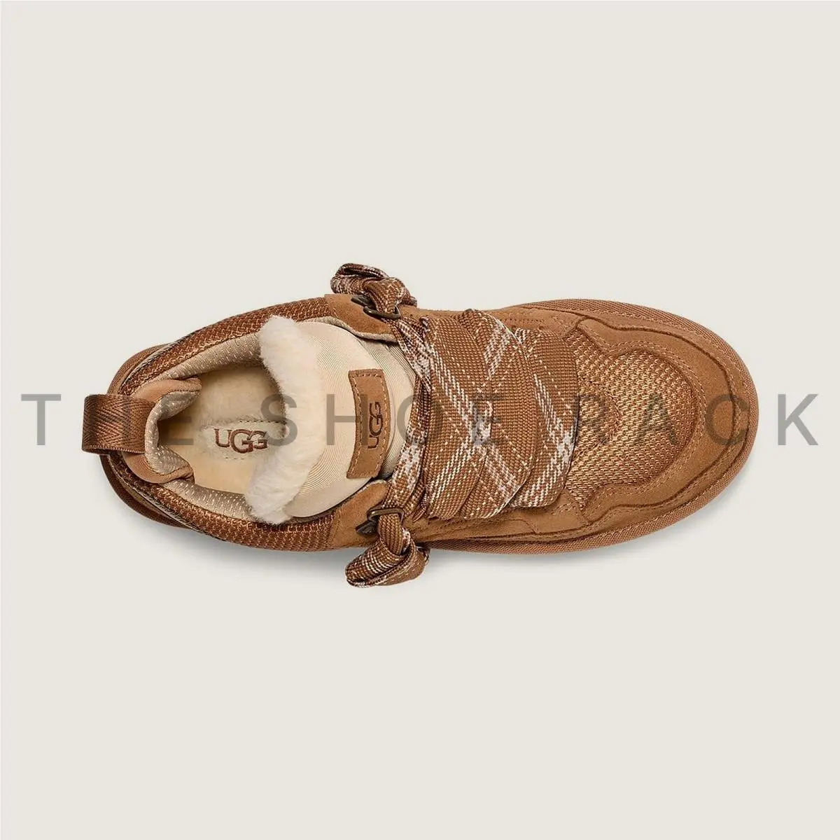 UGG shoes - UGG Lowmel - Lowmel - 1144032-CHE - Brown 5