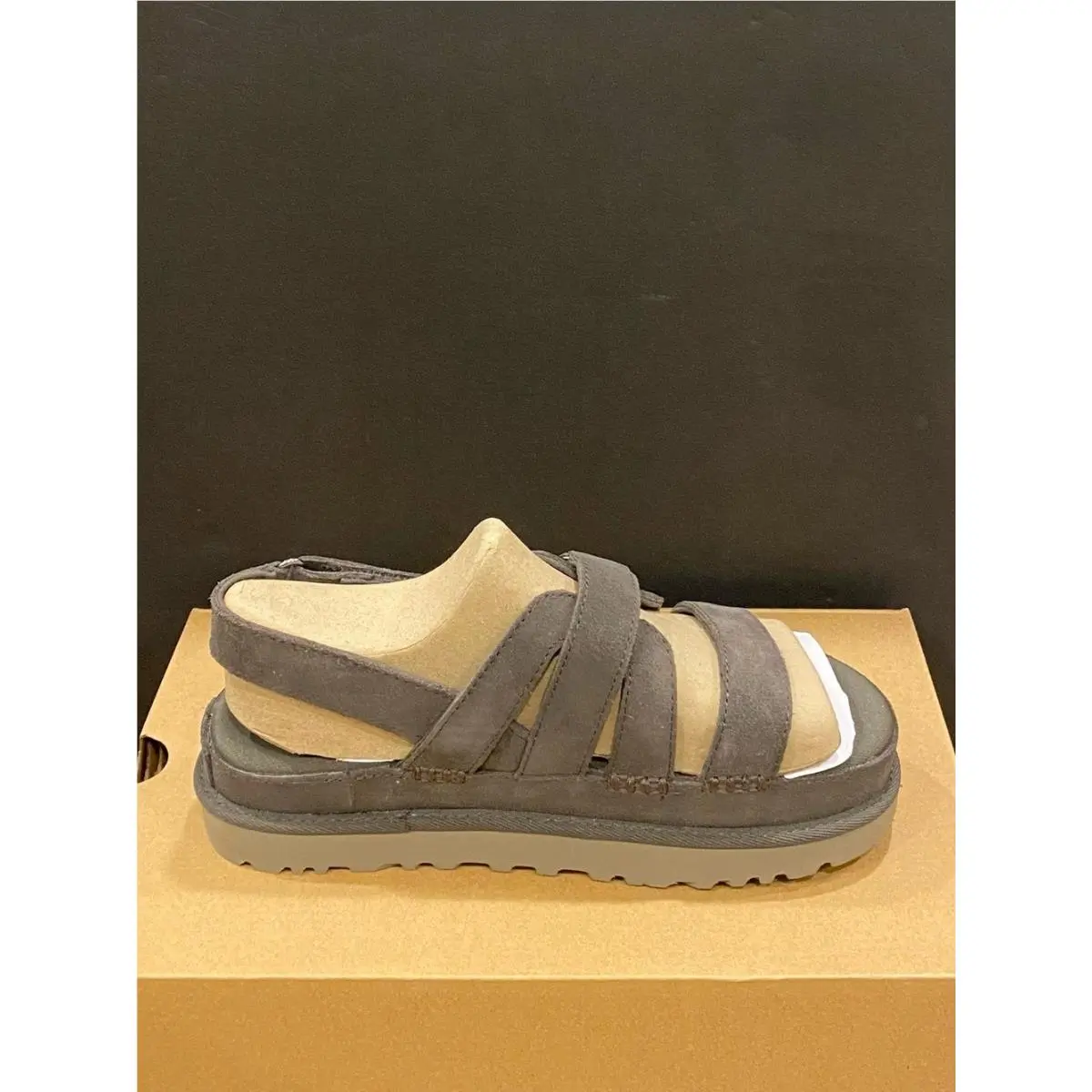 UGG shoes - Goldenstar Gleam - Goldenstar Gleam - Dense Smoke 0