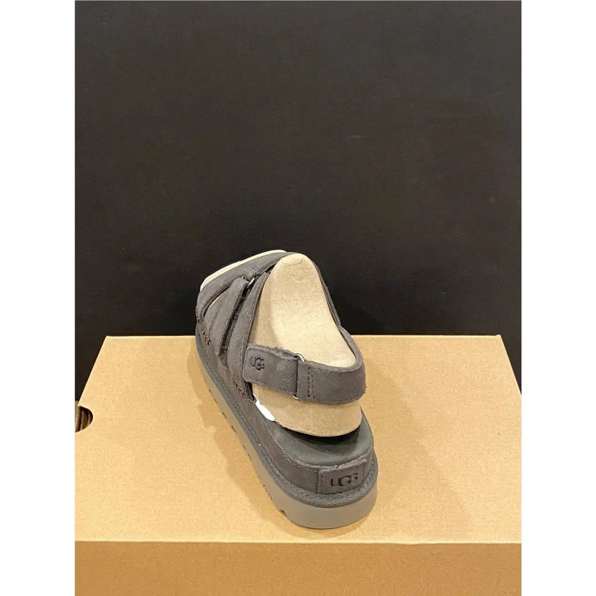 UGG shoes - Goldenstar Gleam - Goldenstar Gleam - Dense Smoke 1
