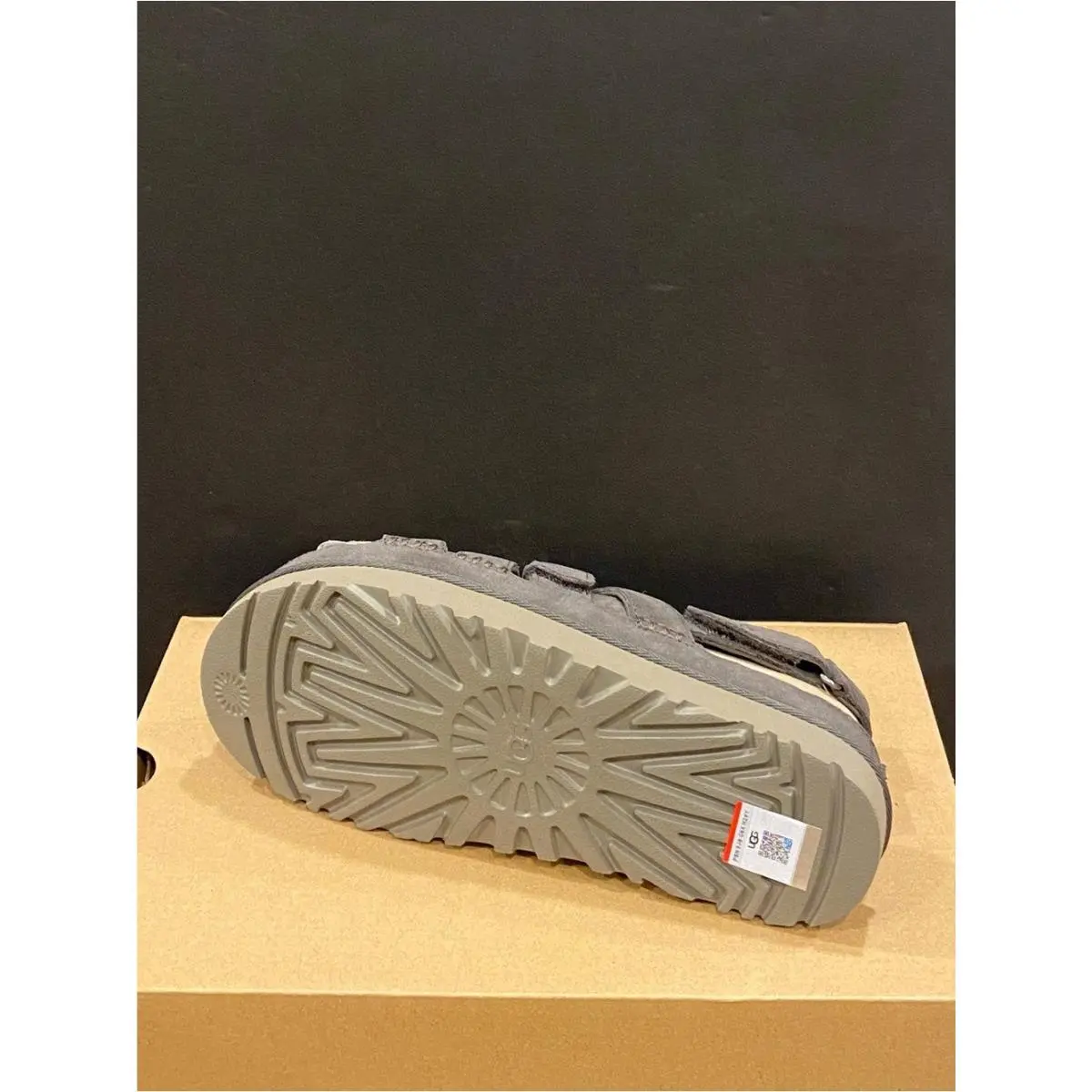 UGG shoes - Goldenstar Gleam - Goldenstar Gleam - Dense Smoke 2