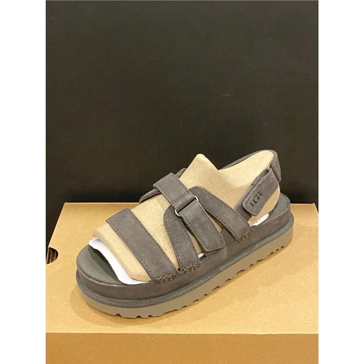 UGG shoes - Goldenstar Gleam - Goldenstar Gleam - Dense Smoke 3