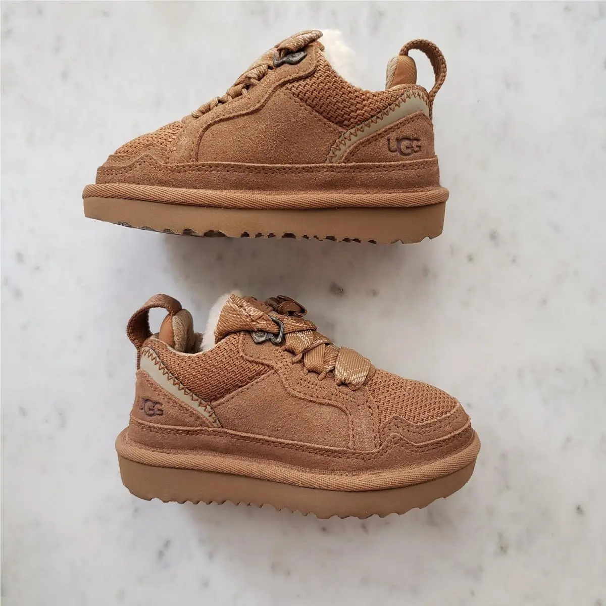 UGG shoes - Brown 2