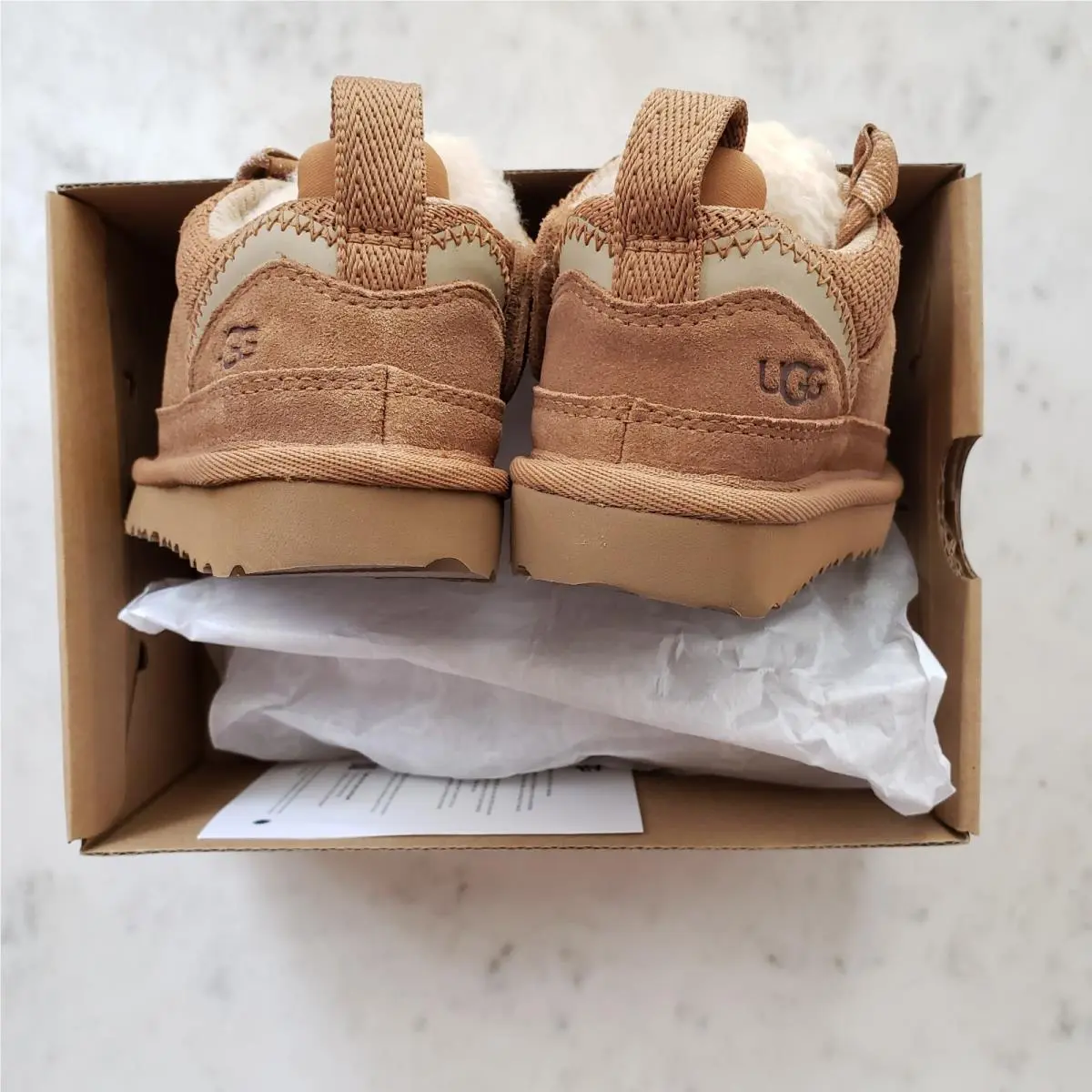 UGG shoes - Brown 10