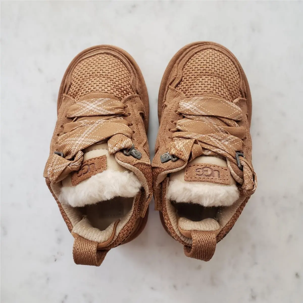 UGG shoes - Brown 6