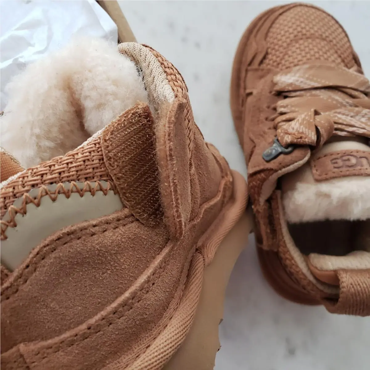 UGG shoes - Brown 4