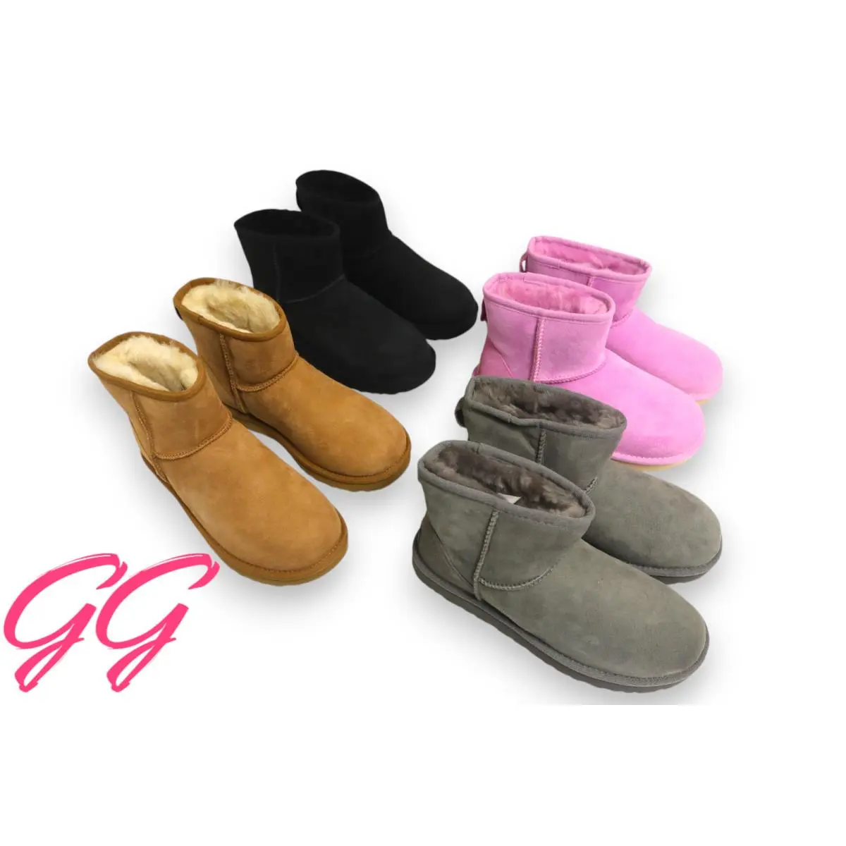 Ugg Australia 1016222 Classic Mini II Boots