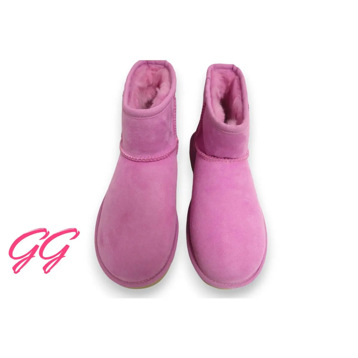UGG shoes - UGG Australia Classic Mini - Australia Classic Mini - 1016222 - Varies, /SIZE: WILD FLOWER PINK 9 1