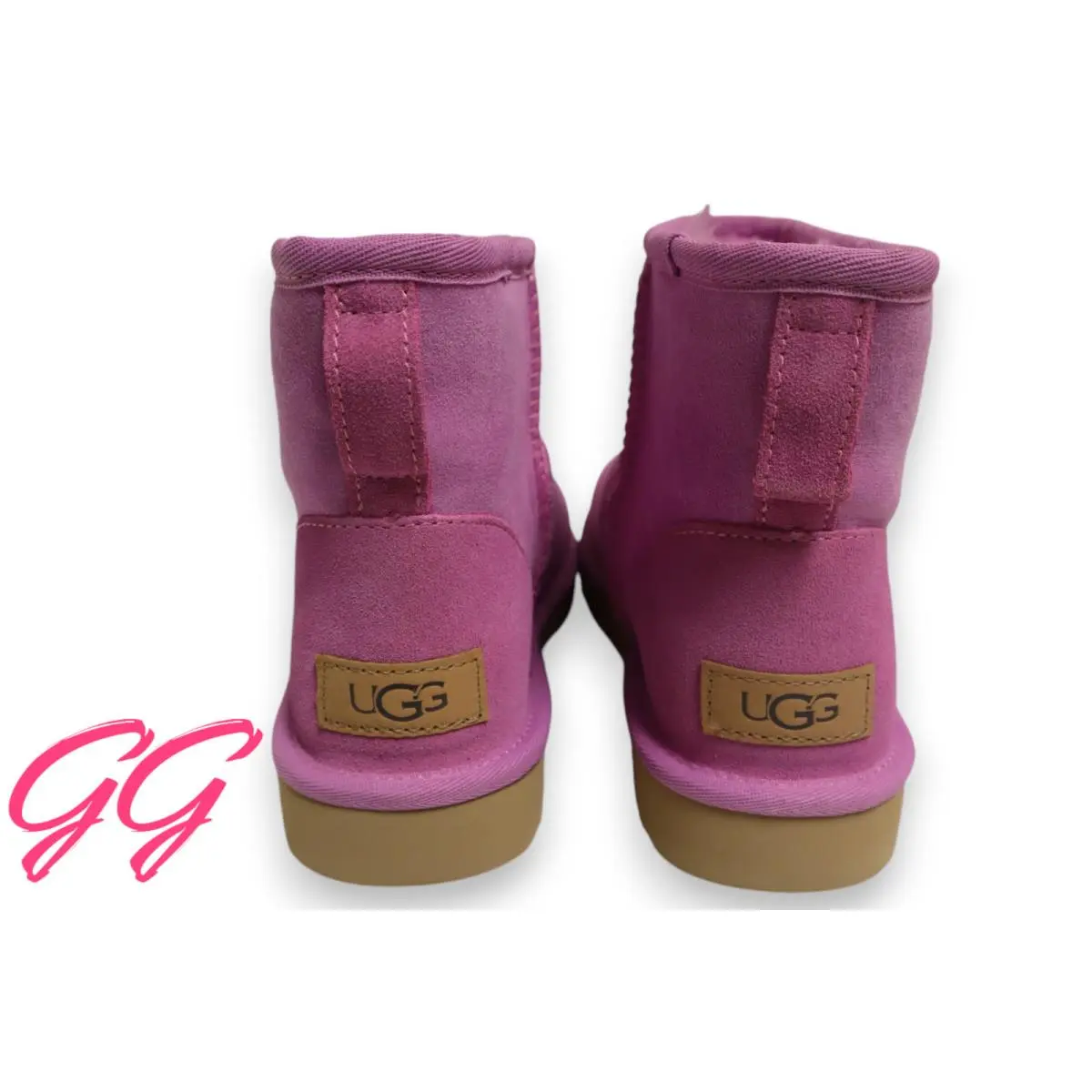 UGG shoes - UGG Australia Classic Mini - Australia Classic Mini - 1016222 - Varies, /SIZE: WILD FLOWER PINK 9 2