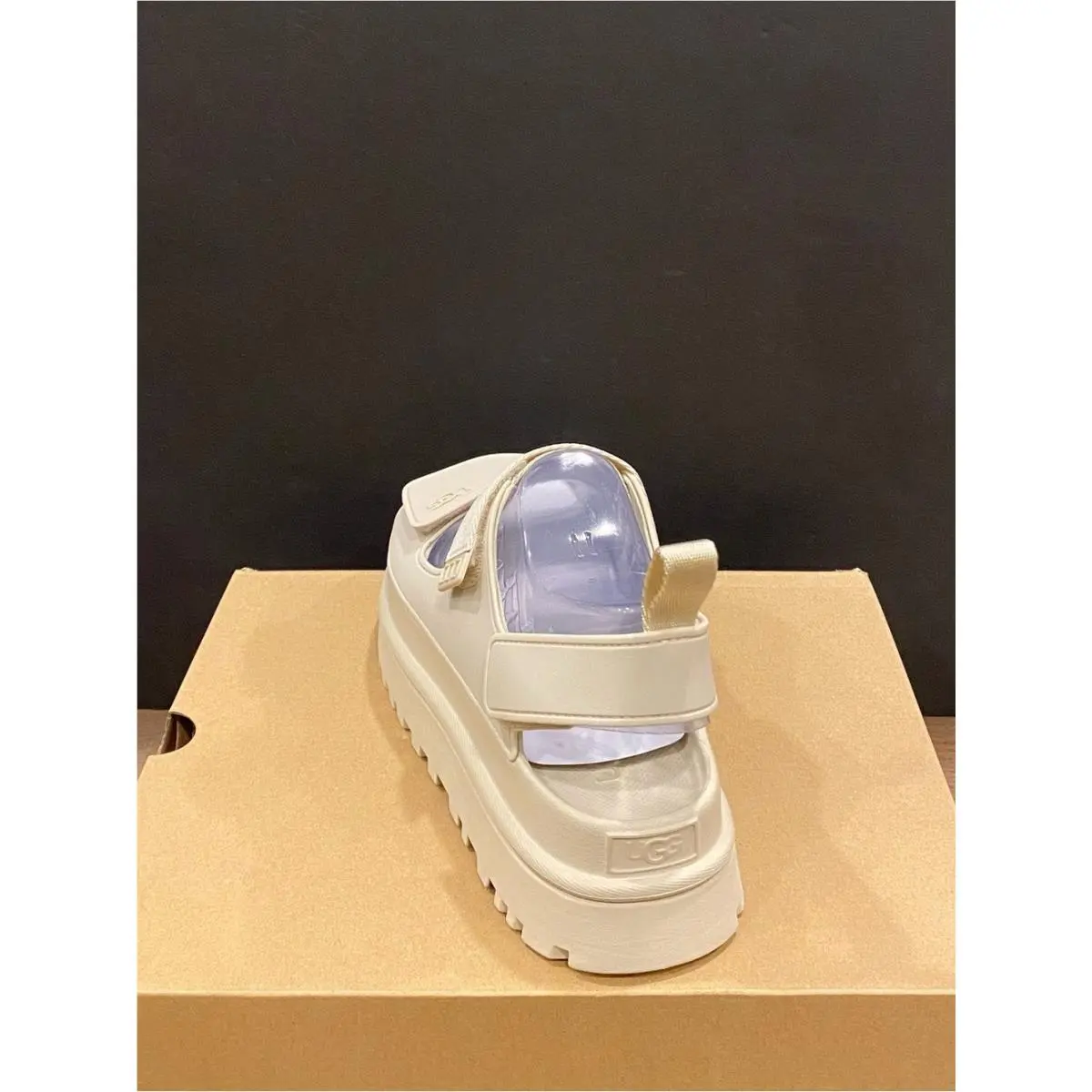 UGG shoes - Goldenglow - Goldenglow - Sea Salt 1