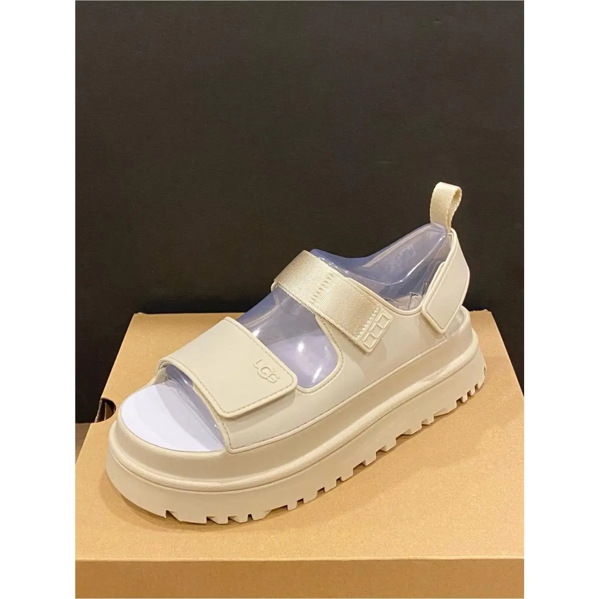UGG shoes - Goldenglow - Goldenglow - Sea Salt 3
