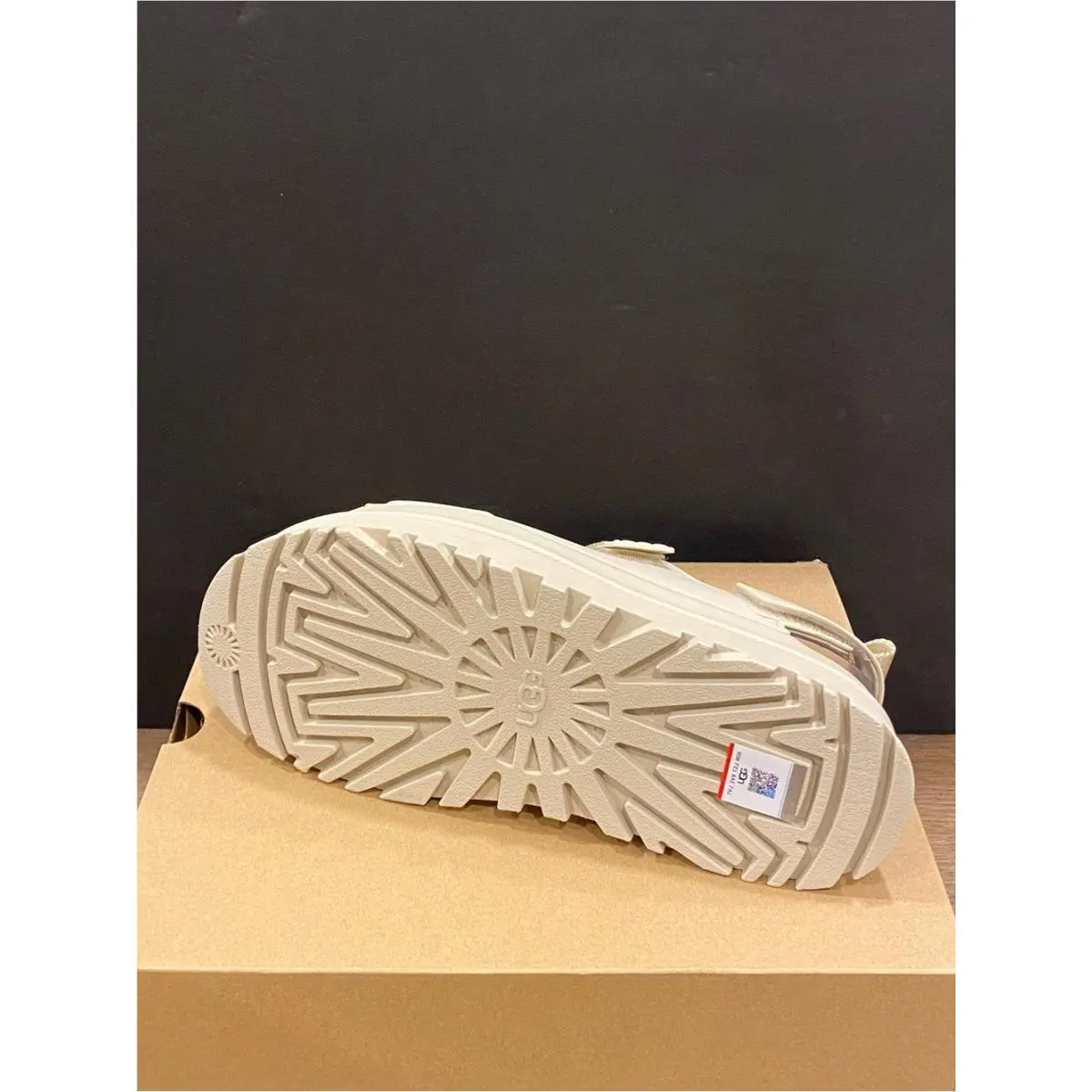 UGG shoes - Goldenglow - Goldenglow - Sea Salt 6