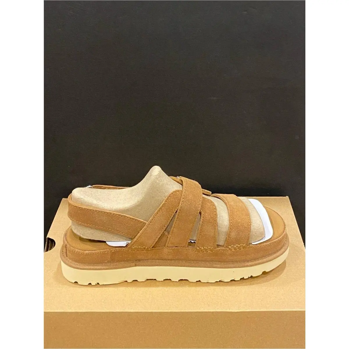 UGG shoes - Goldenstar Gleam - Goldenstar Gleam - Chestnut 4