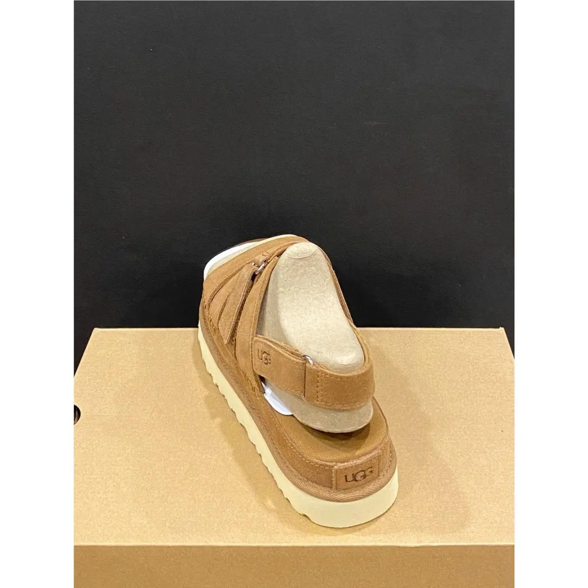 UGG shoes - Goldenstar Gleam - Goldenstar Gleam - Chestnut 5