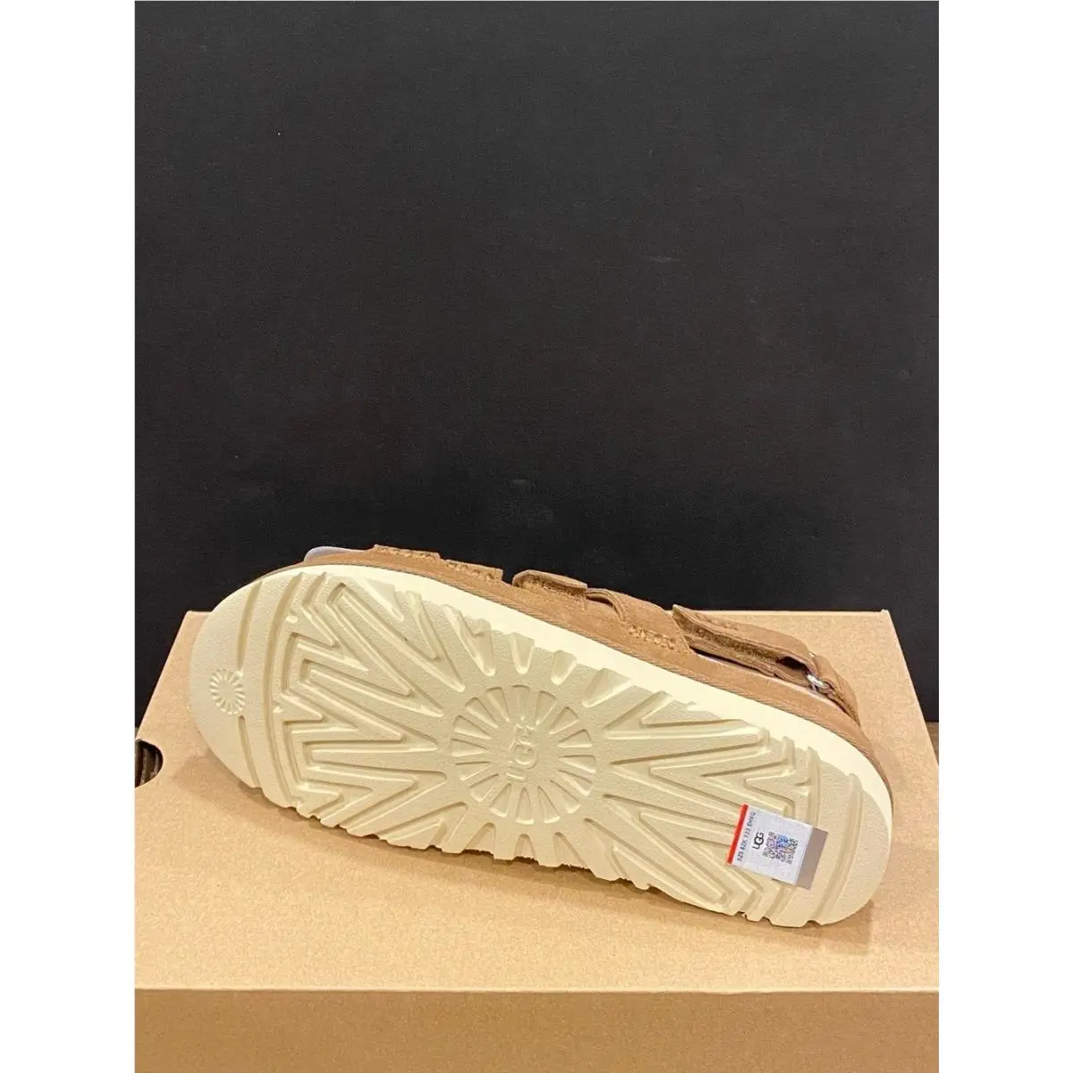 UGG shoes - Goldenstar Gleam - Goldenstar Gleam - Chestnut 6
