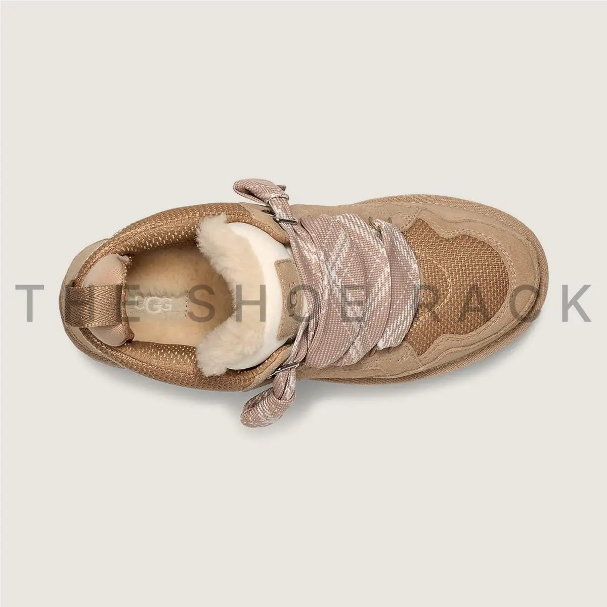 UGG shoes - UGG Lowmel - Lowmel - 1144032-SAN - Beige 0