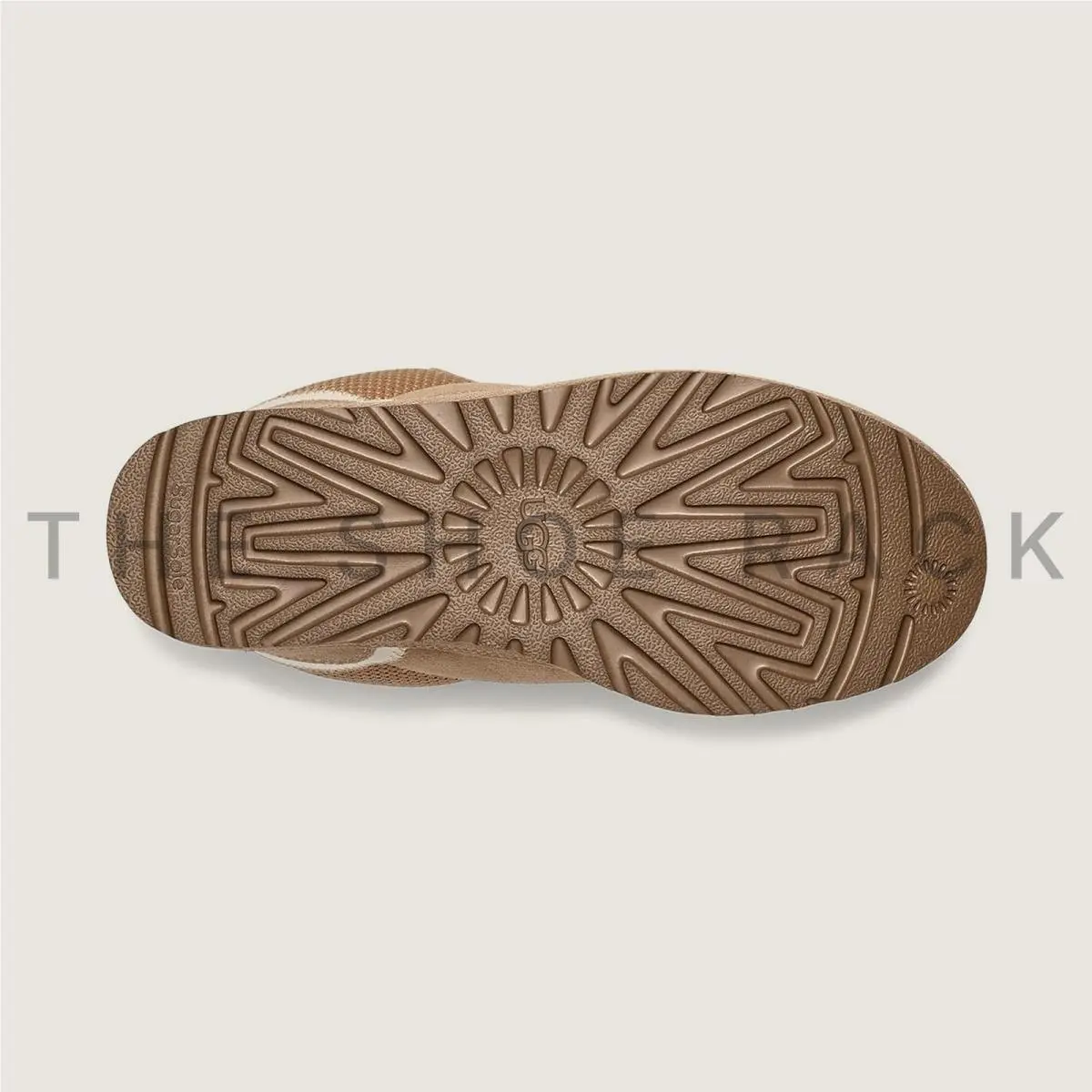 UGG shoes - UGG Lowmel - Lowmel - 1144032-SAN - Beige 1