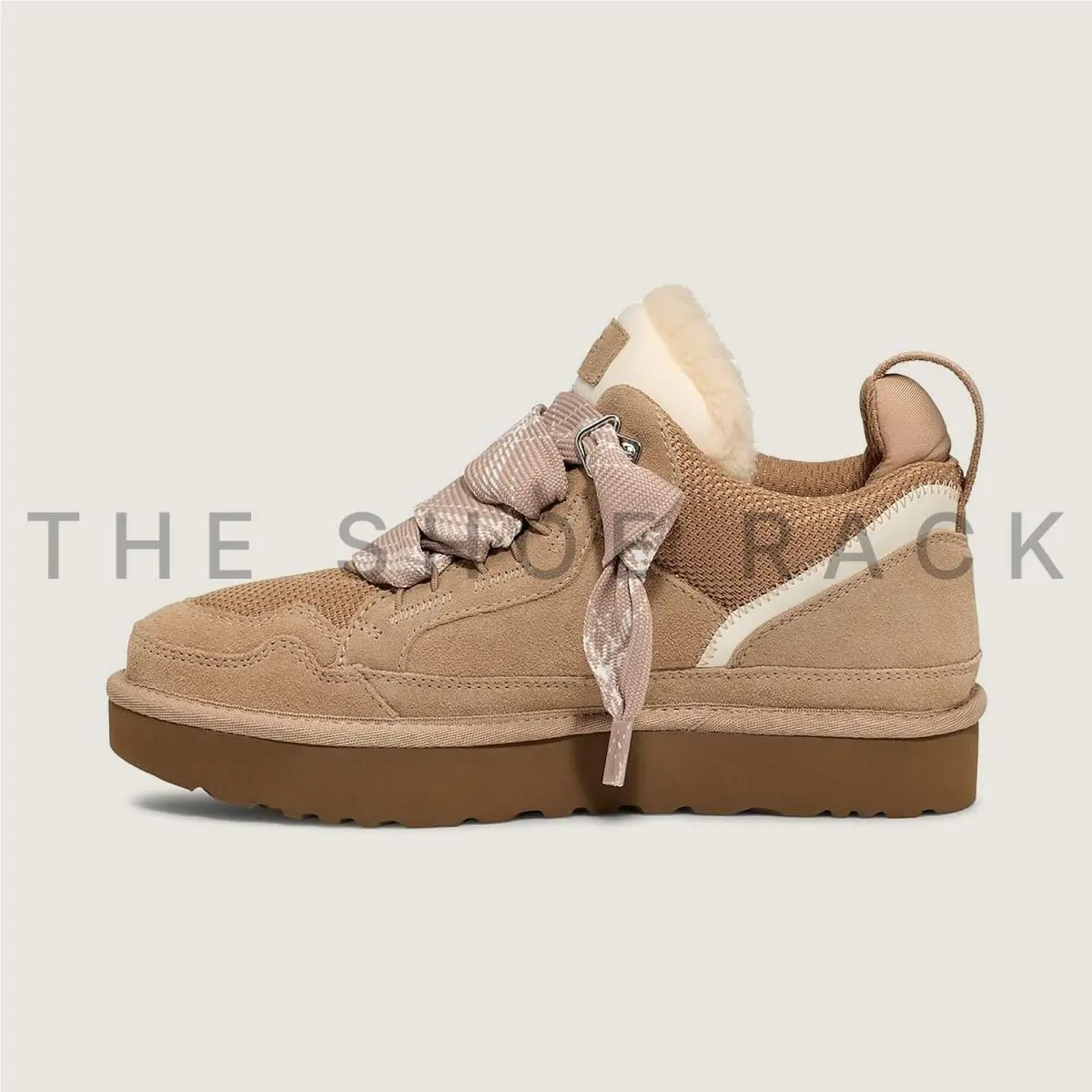 UGG shoes - UGG Lowmel - Lowmel - 1144032-SAN - Beige 2