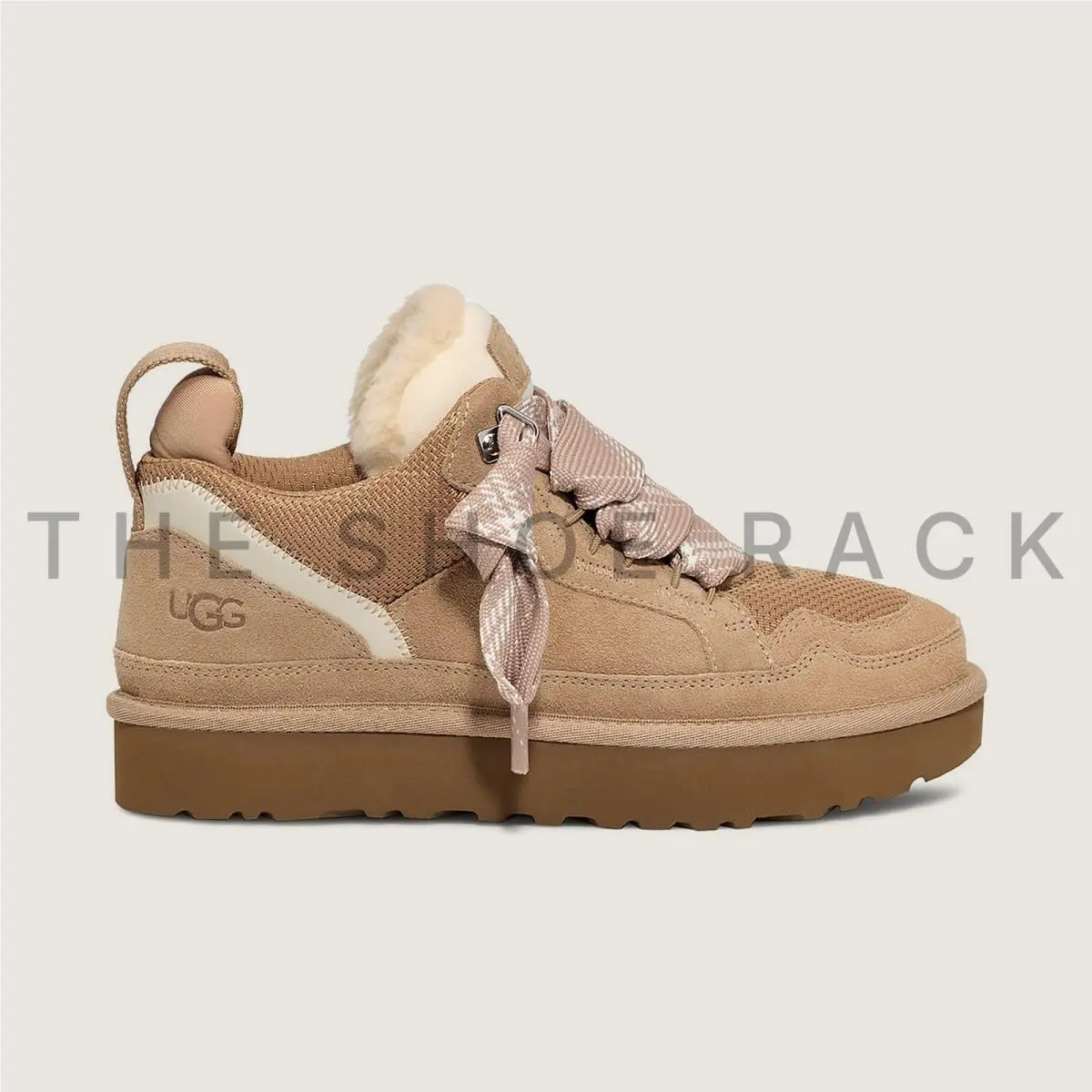 UGG shoes - UGG Lowmel - Lowmel - 1144032-SAN - Beige 3