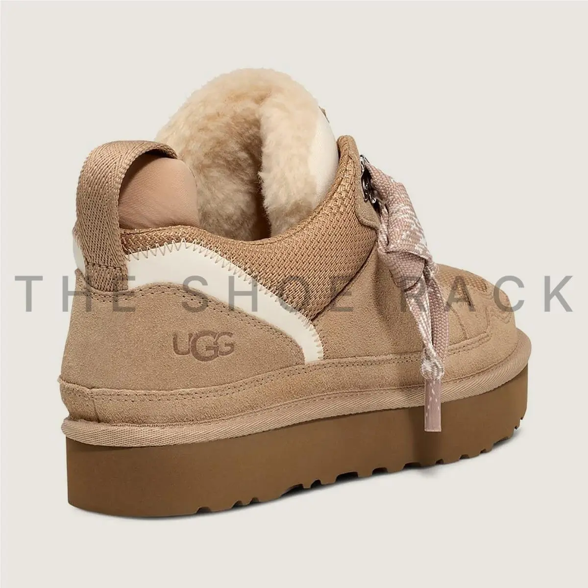 UGG shoes - UGG Lowmel - Lowmel - 1144032-SAN - Beige 4