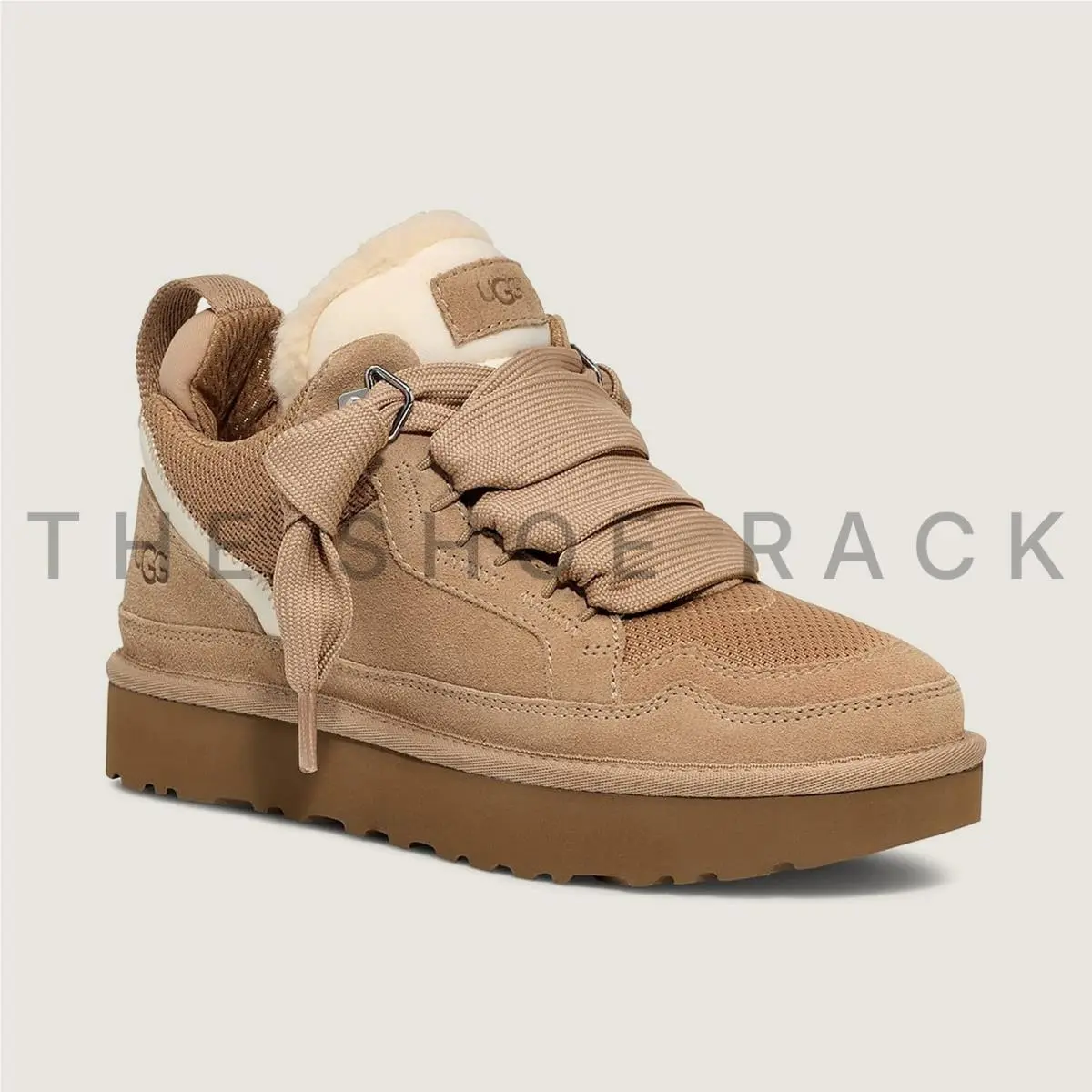 UGG shoes - UGG Lowmel - Lowmel - 1144032-SAN - Beige 5