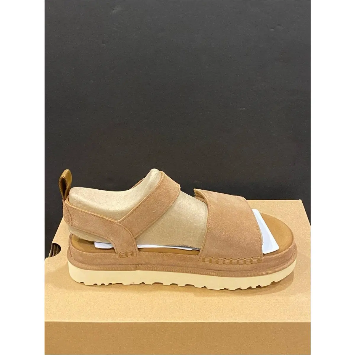 UGG shoes - Goldenstar - Goldenstar - Chestnut 0
