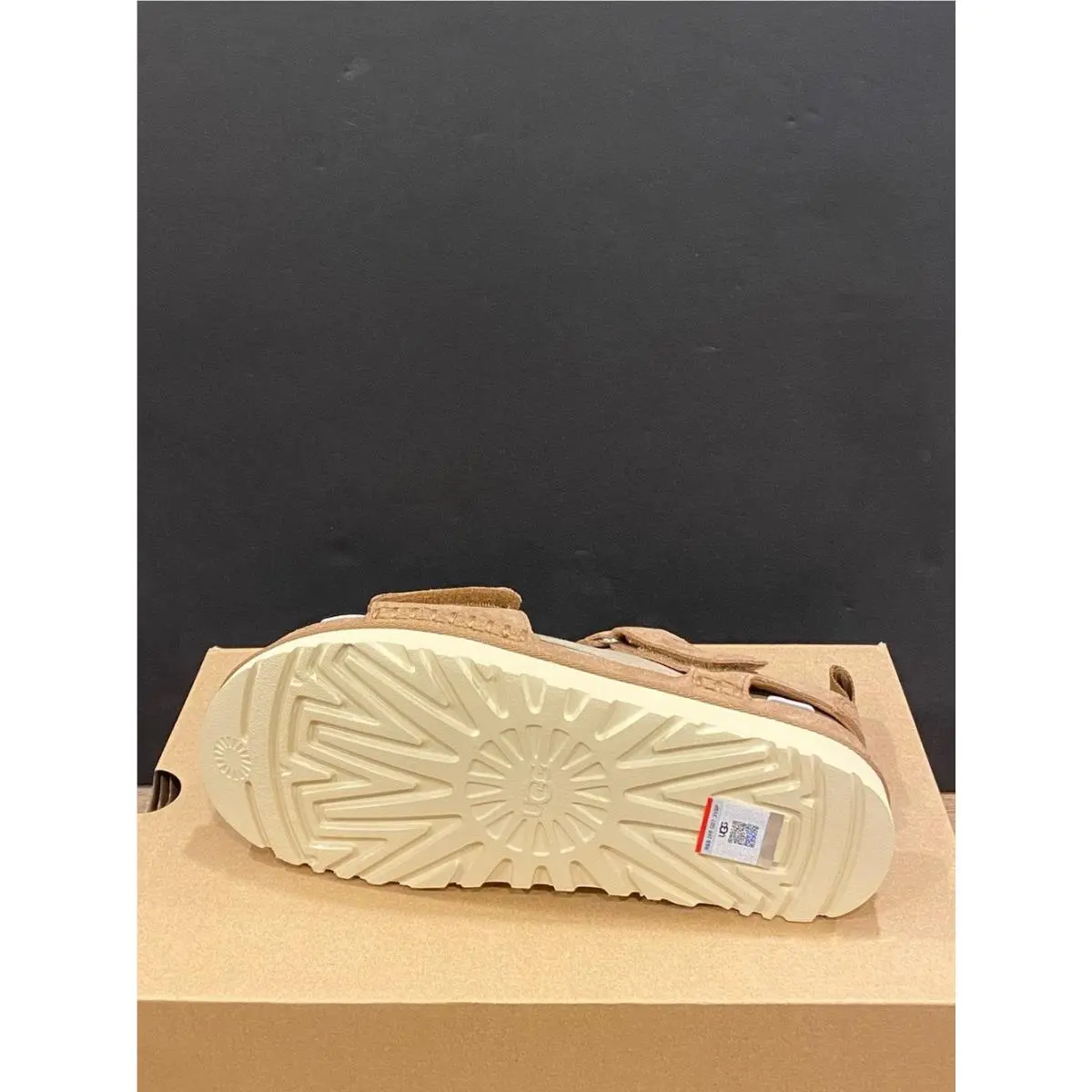 UGG shoes - Goldenstar - Goldenstar - Chestnut 2