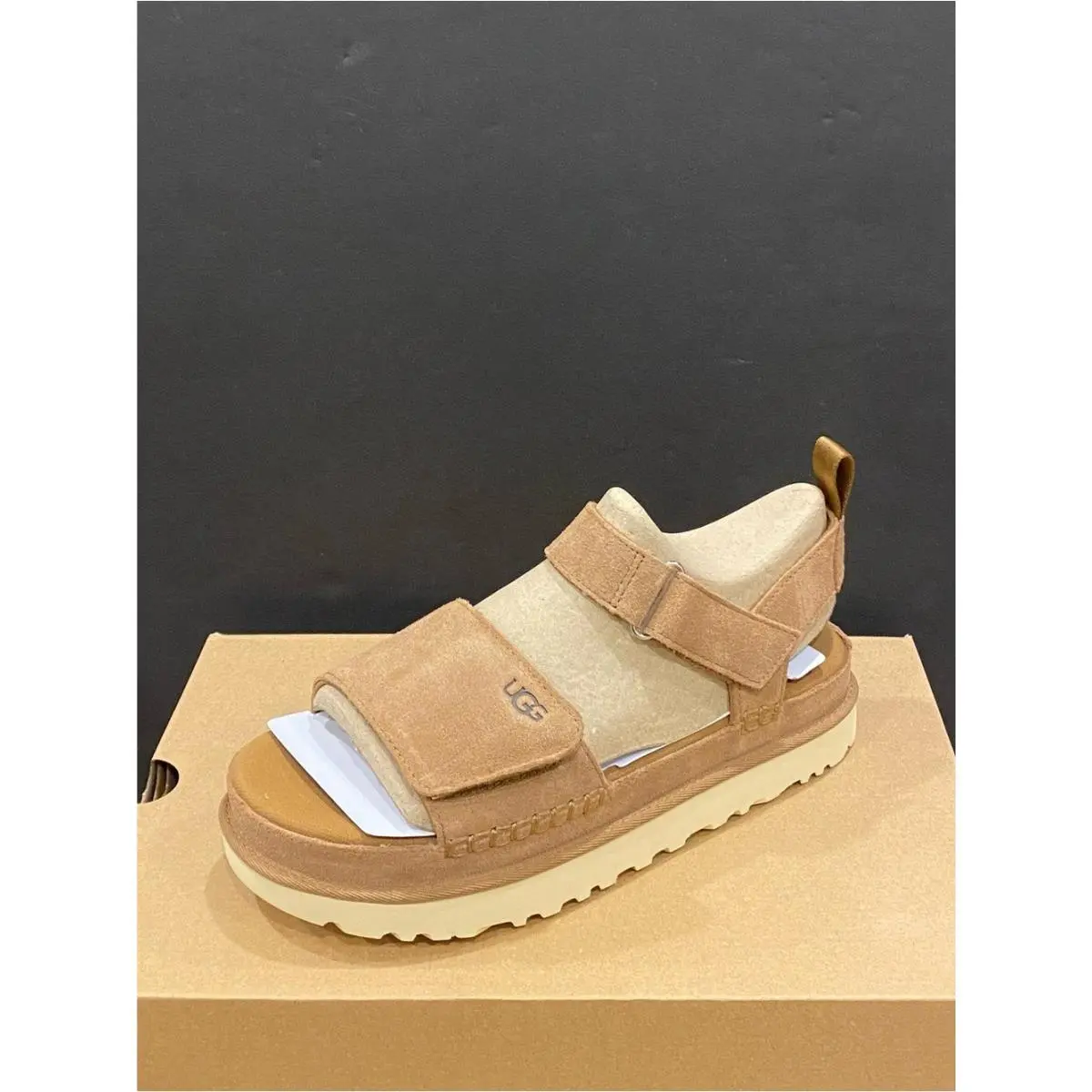 UGG shoes - Goldenstar - Goldenstar - Chestnut 3