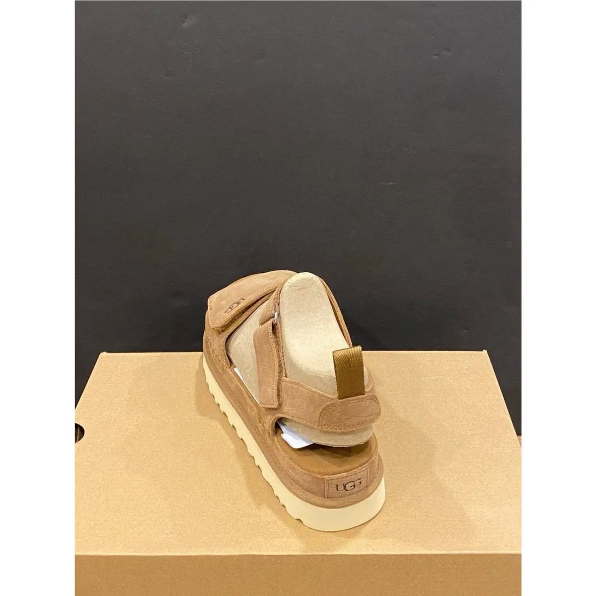 UGG shoes - Goldenstar - Goldenstar - Chestnut 5