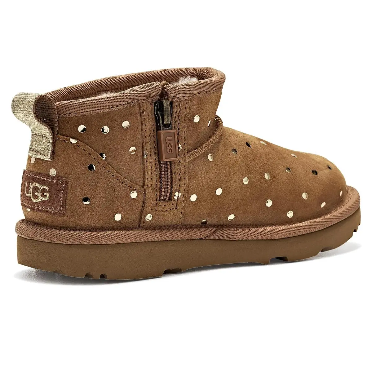 UGG shoes - Chestnut 1