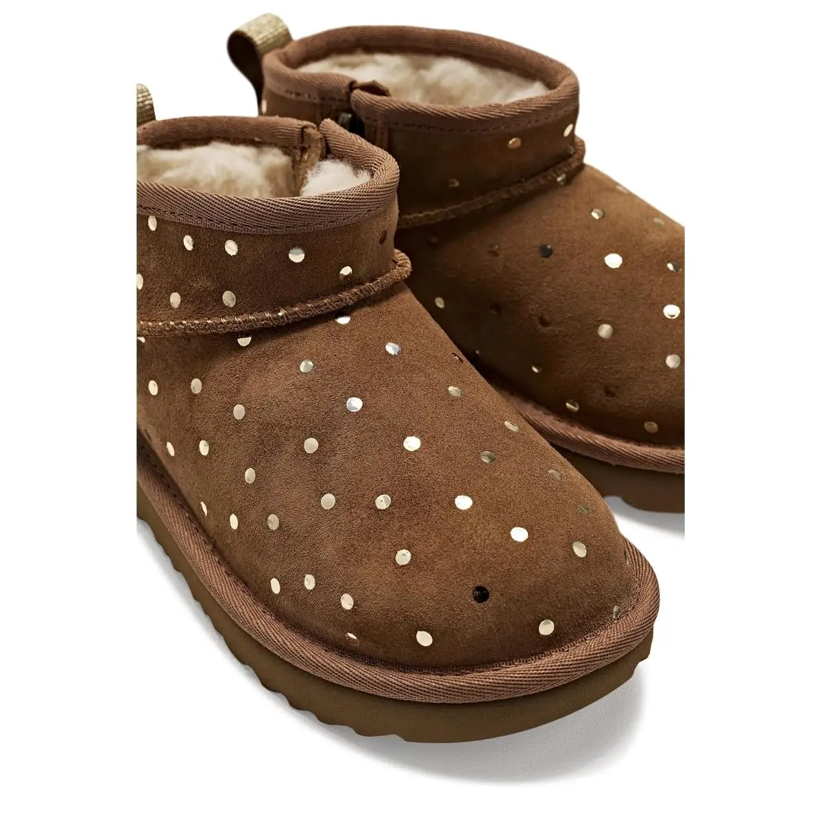 UGG shoes - Chestnut 11