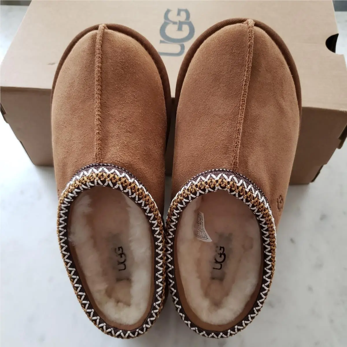 UGG shoes - UGG Australia Tasman - Australia Tasman - Chestnut 5