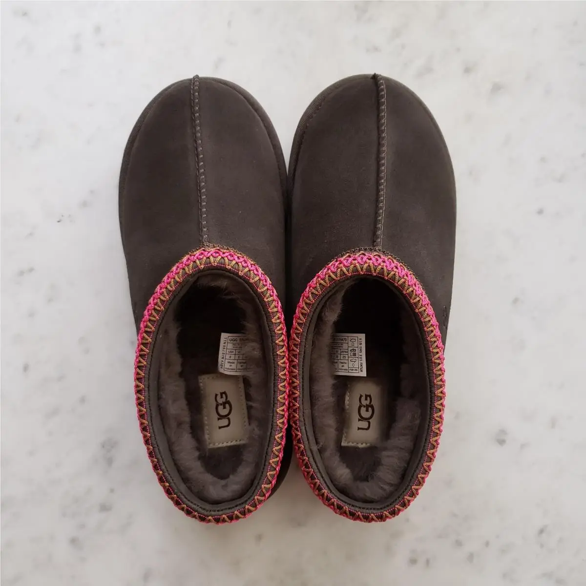 UGG shoes - UGG Australia Tasman - Australia Tasman - Chestnut 20