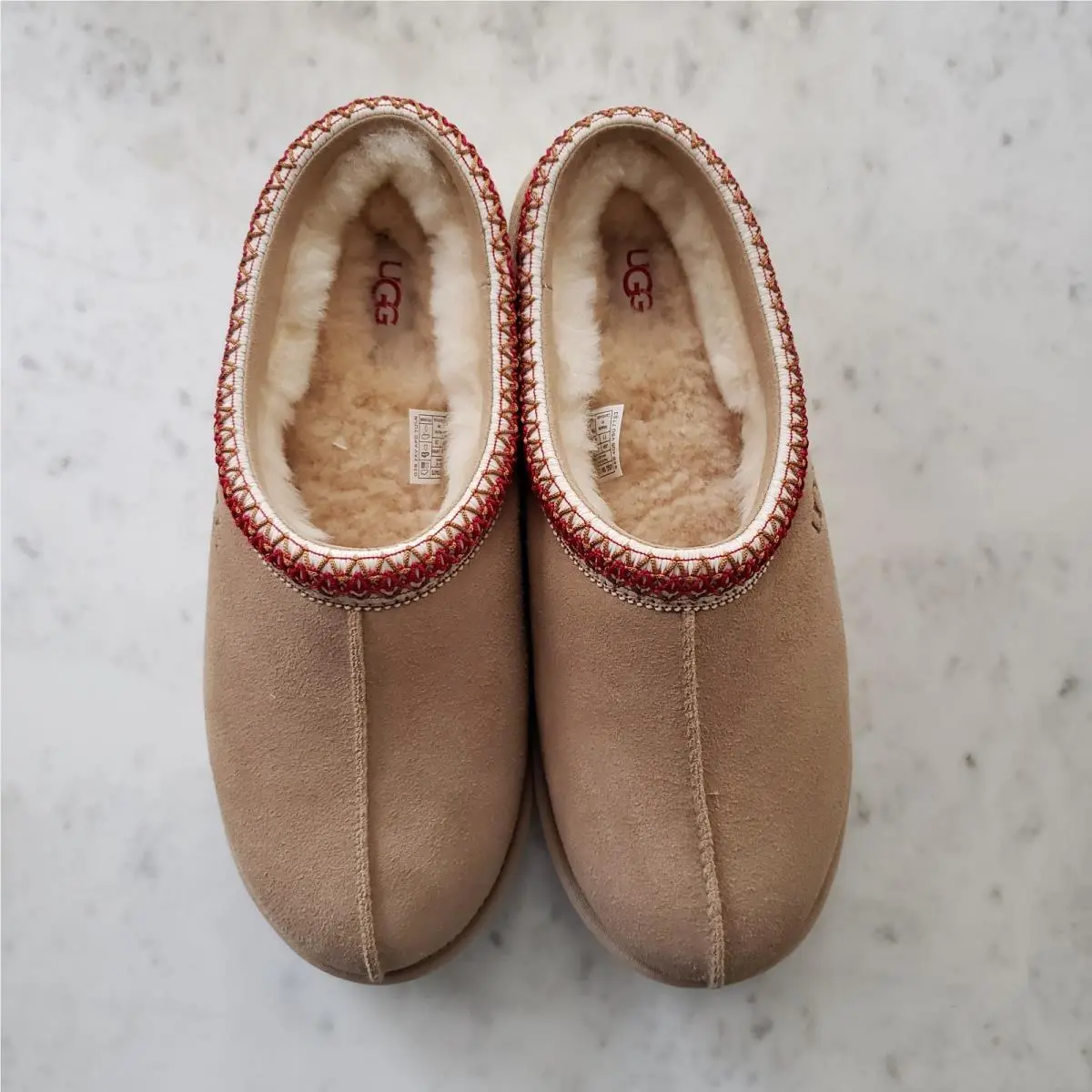 UGG shoes - UGG Australia Tasman - Australia Tasman - Chestnut 13