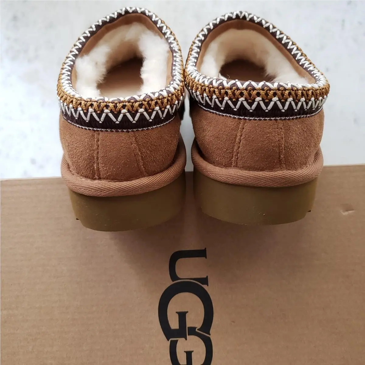 UGG shoes - UGG Australia Tasman - Australia Tasman - Chestnut 2