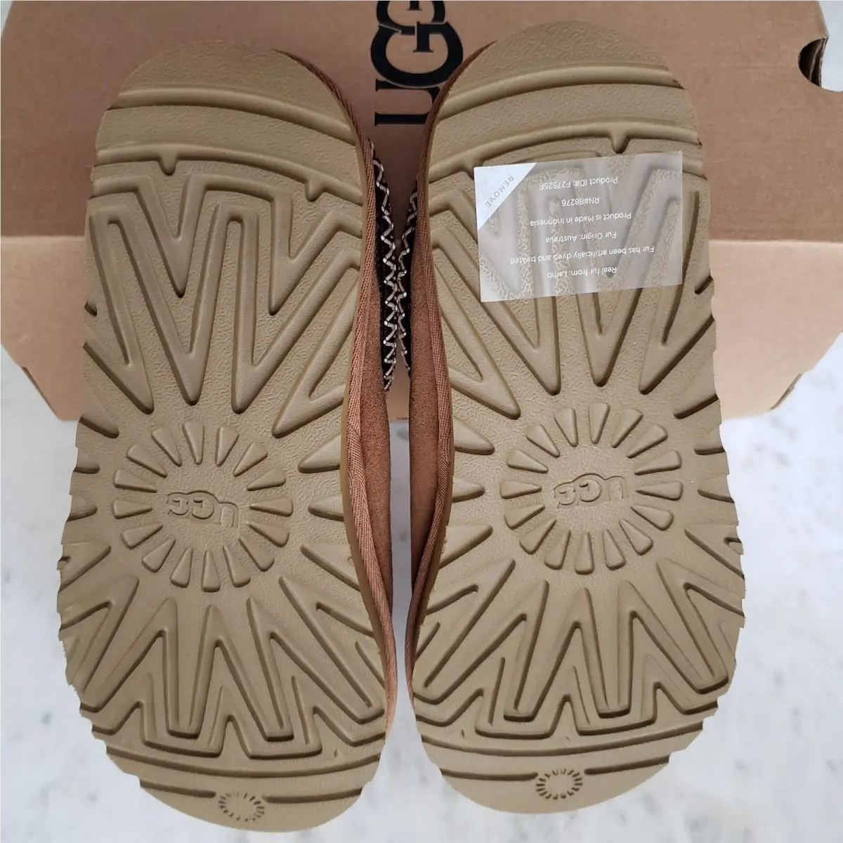 UGG shoes - UGG Australia Tasman - Australia Tasman - Chestnut 3
