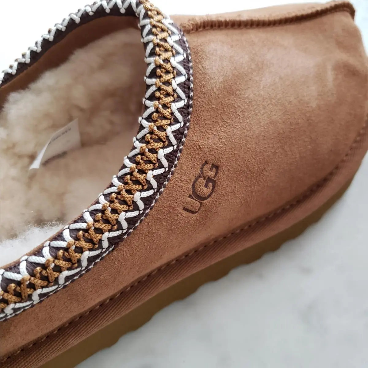 UGG shoes - UGG Australia Tasman - Australia Tasman - Chestnut 4