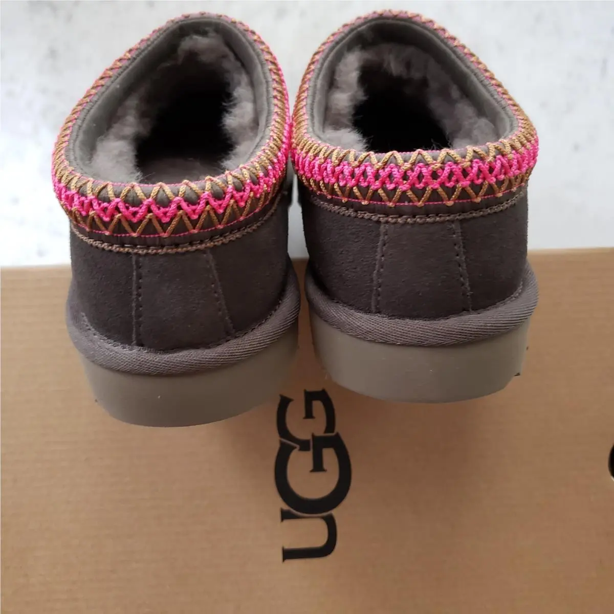 UGG shoes - UGG Australia Tasman - Australia Tasman - Chestnut 23
