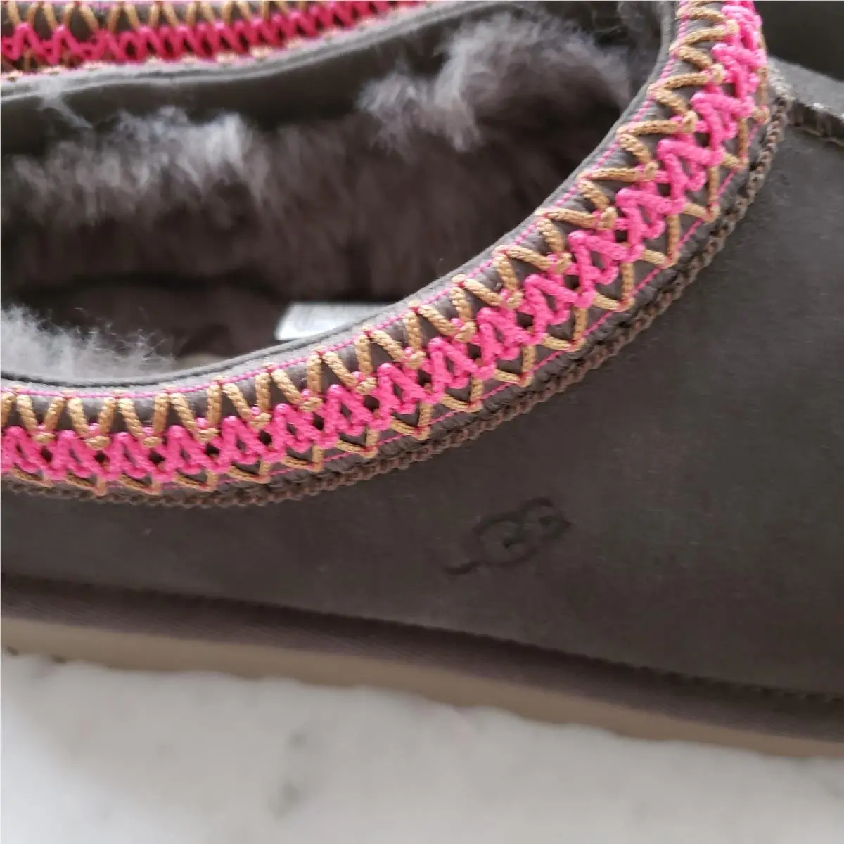 UGG shoes - UGG Australia Tasman - Australia Tasman - Chestnut 25