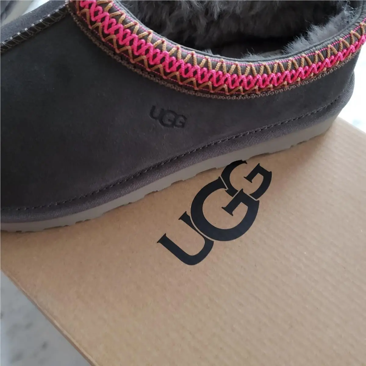 UGG shoes - UGG Australia Tasman - Australia Tasman - Chestnut 26