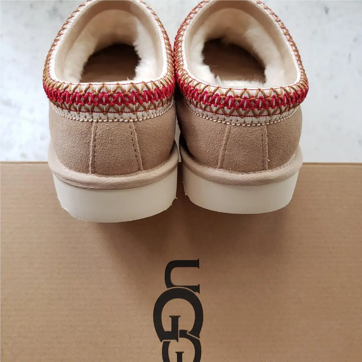 UGG shoes - UGG Australia Tasman - Australia Tasman - Chestnut 16