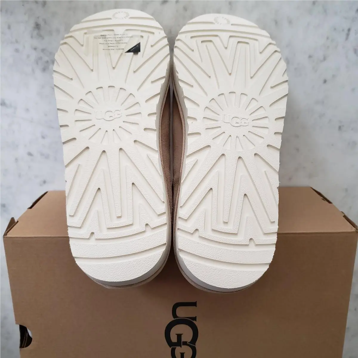 UGG shoes - UGG Australia Tasman - Australia Tasman - Chestnut 17