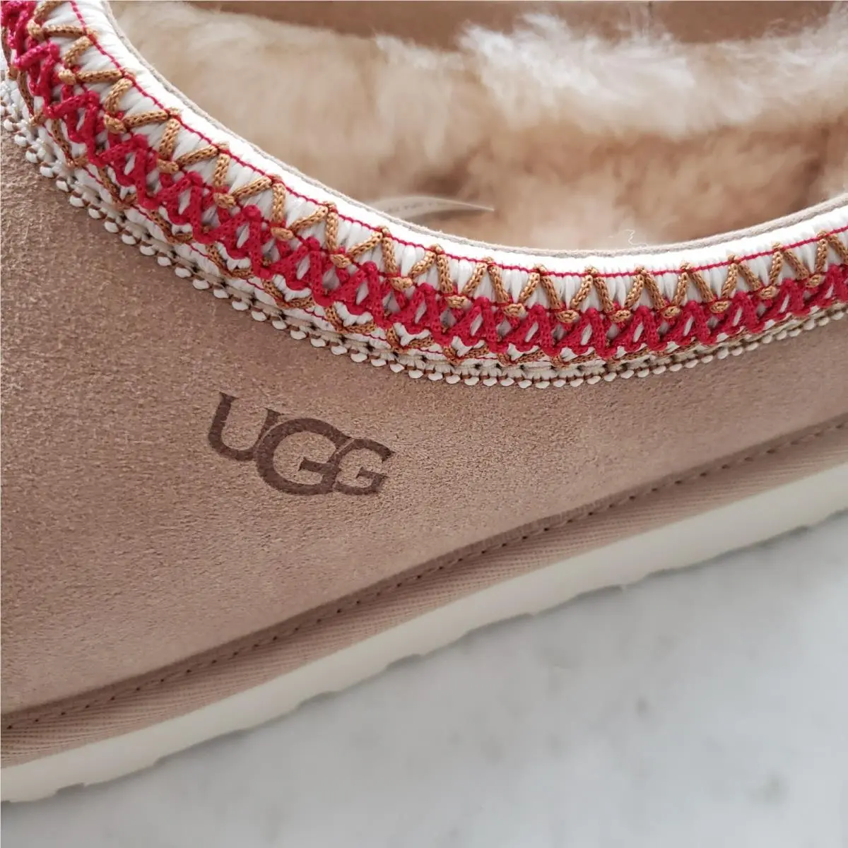 UGG shoes - UGG Australia Tasman - Australia Tasman - Chestnut 18