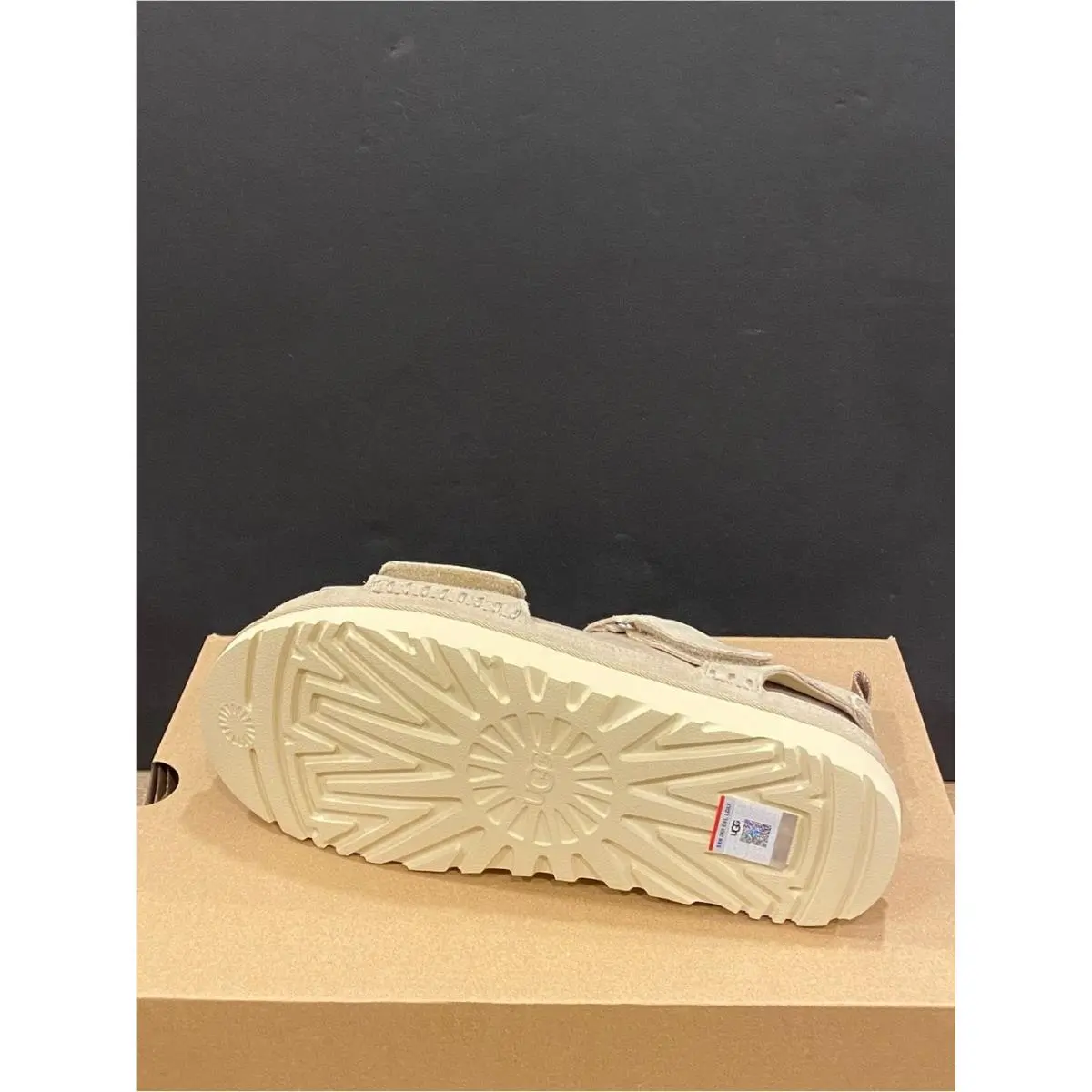 UGG shoes - Goldenstar - Goldenstar - Sand 2