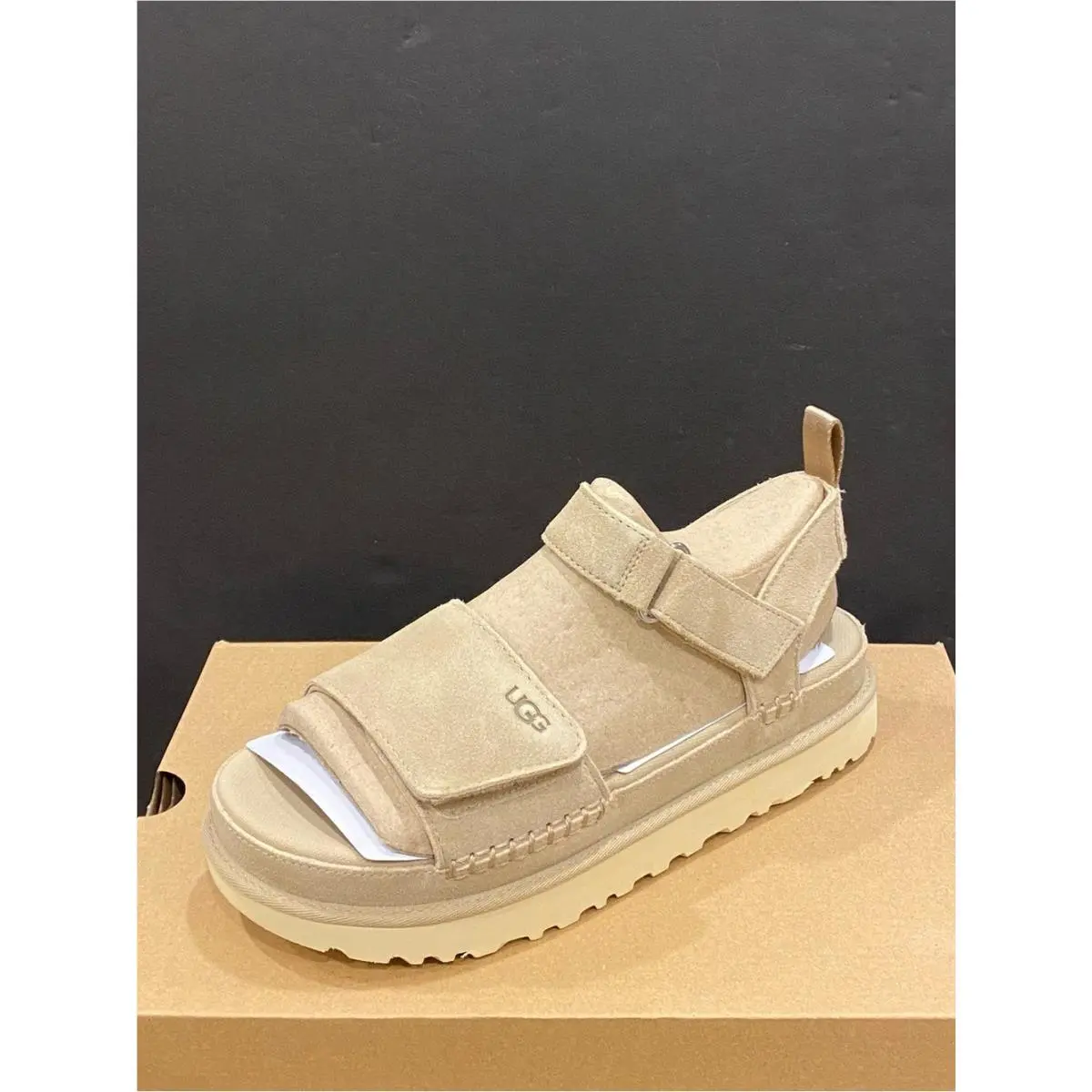 UGG shoes - Goldenstar - Goldenstar - Sand 3