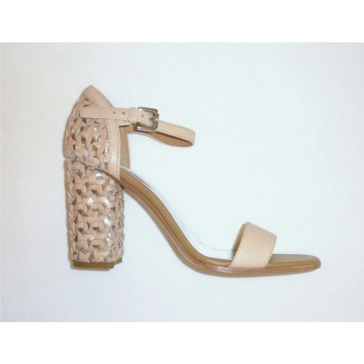 Coach shoes - Beige (Natural / Silver) 0
