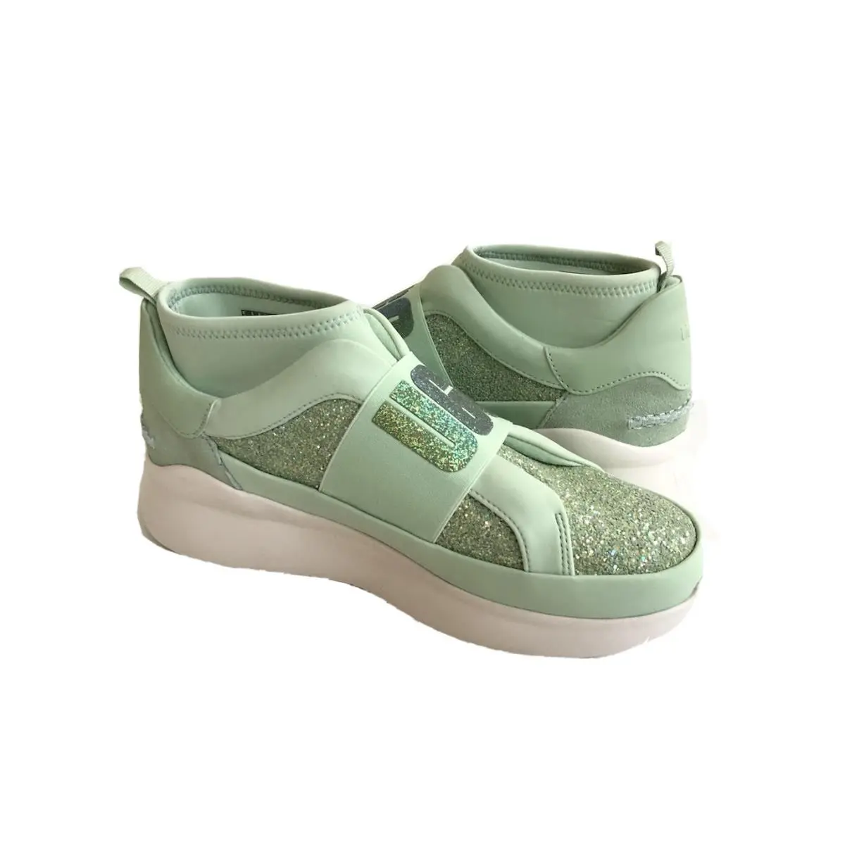 UGG shoes - UGG NEUTRA - NEUTRA - MINT GLITTER 0
