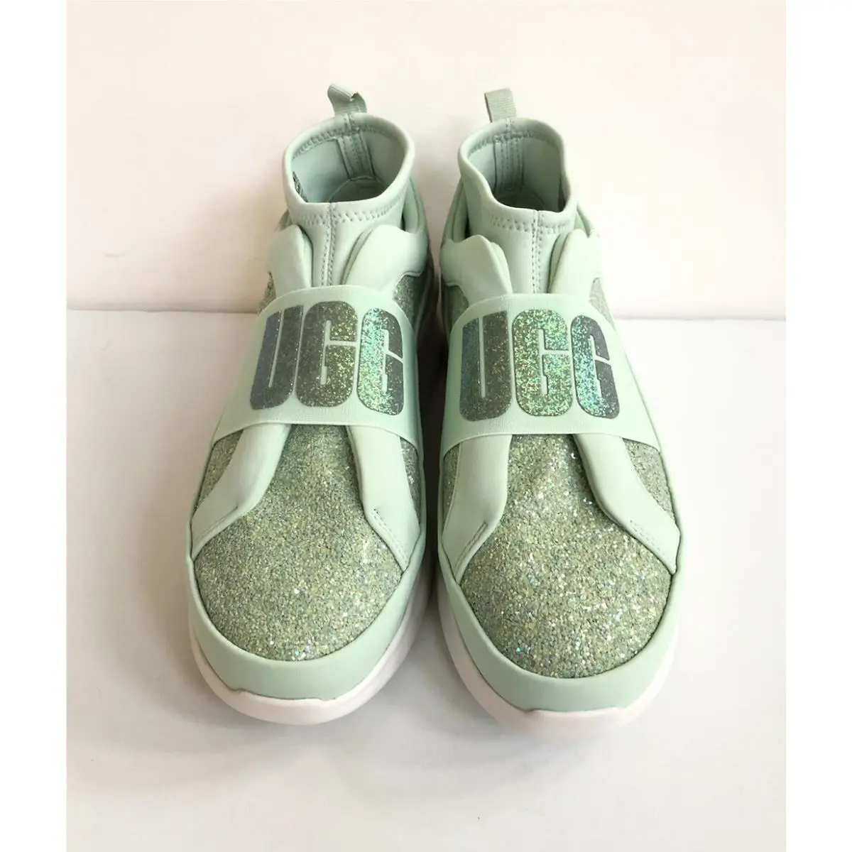 UGG shoes - UGG NEUTRA - NEUTRA - MINT GLITTER 1