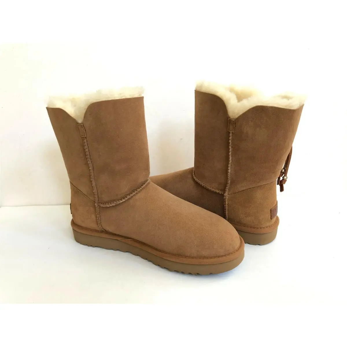 UGG shoes - UGG MAIA - MAIA - Chestnut 0